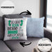 Hundesportler Kissen mit Füllung 40x40 So Sieht Ein Richtig Cooler Hundesportler Aus Geschenk Lustiger Spruch Geschenkidee (Grau) Blau Trendation