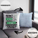 Hundebedarfsverkäufer Geschenk Lustiger Spruch für Hundebedarfsverkäufer Geschenkidee Bester Hundebedarfsverkäufer Der WeltKissen mit Füllung 40x40 (Grau) Blau Trendation