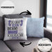 Vogelrescuer Kissen mit Füllung 40x40 So Sieht Ein Richtig Cooler Vogelrescuer Aus Geschenk Lustiger Spruch Geschenkidee (Grau) Blau Trendation