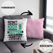 Aquarium-Hobbyist Geschenk Lustiger Spruch für Aquarium-Hobbyist Geschenkidee Bester Aquarium-Hobbyist Der WeltKissen mit Füllung 40x40 (Grau) Rosa Trendation