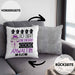 Anwältin Geschenk Kissen mit Füllung 40x40 Lustig Geschenkidee für Anwältin Geburtstag So Sieht Eine Richtig Coole Anwältin Aus Frauen Spruch (Grau) Grau Trendation