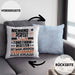 Tonstudio-Besitzer Geschenk Kissen mit Füllung 40x40 Lustige Geschenkidee für Tonstudio-Besitzer Geburtstag Niemand Ist Perfekt Aber Als Tonstudio-Besitzer Ist Man Nah Dran (Grau) Blau Trendation