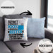 Schwimmsportler Geschenk Lustiger Spruch für Schwimmsportler Geschenkidee Bester Schwimmsportler Der WeltKissen mit Füllung 40x40 (Grau) Blau Trendation