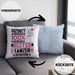 Tänzer Geschenk Lustiger Spruch für Tänzer Geschenkidee Bester Tänzer Der WeltKissen mit Füllung 40x40 (Grau) Blau Trendation