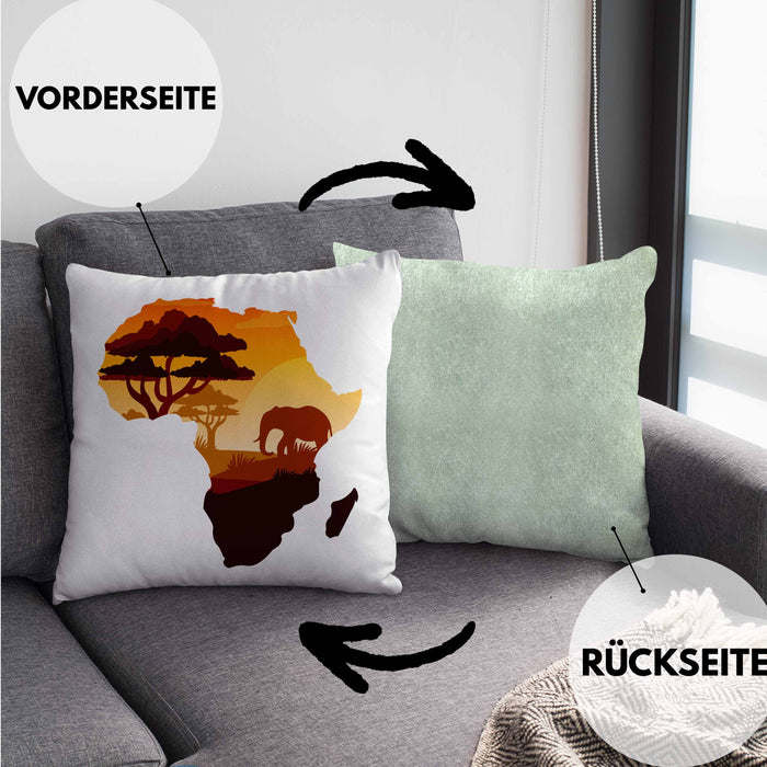 Grün