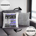 Physiker Geschenk Kissen mit Füllung 40x40 Geschenkidee für Physiker Geburtstag Lustiger Spruch Ich Bin Physiker Ich Kann Es Dir Erklären Aber Nicht Für Dich Verstehen (Grau) Grau Trendation
