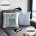 Katzensitter Kissen mit Füllung 40x40 So Sieht Ein Richtig Cooler Katzensitter Aus Geschenk Lustiger Spruch Geschenkidee (Grau) Blau Trendation