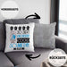 Schmiedin Geschenk Kissen mit Füllung 40x40 Geschenkidee für Schmiedin Geburtstag Weihnachten Spruch So Sieht Eine Richtig Coole Schmiedin Aus (Grau) Grau Trendation