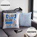 So Sieht Ein Richtig Cooler Leser Aus Geschenk Kissen mit Füllung 40x40 Lustiger Spruch Geschenkidee (Grau) Blau Trendation