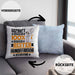 Hundefrisör Geschenk Lustiger Spruch für Hundefrisör Geschenkidee Bester Hundefrisör Der WeltKissen mit Füllung 40x40 (Grau) Blau Trendation
