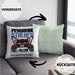 Chihuahua Besitzerin Kissen mit Füllung 40x40 Geschenk Lustiger Spruch Geschenkidee Personal Stalker (Grau) Grün Trendation