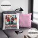 13. Geburtstag Kissen mit Füllung 40x40 Jungs Gaming Official Teenager 13er Geburtstag Geschenkidee (Grau) Rosa Trendation