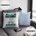 Radtourist Kissen mit Füllung 40x40 Geschenk für Radtourist Geburtstag Lustiger Spruch Was Ist Deine Superkraft (Grau) Blau Trendation