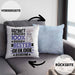 Geologe Geschenk Lustiger Spruch für Geologe Geschenkidee Bester Geologe Der WeltKissen mit Füllung 40x40 (Grau) Blau Trendation