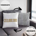 Entrepreneur Kissen mit Füllung 40x40 Entrepreneurship Geschenk Spruch Motivation Idee Geschenkidee (Grau) Grau Trendation