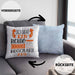 So Sieht Ein Richtig Cooler Marathonläufer Aus Geschenk Kissen mit Füllung 40x40 Lustiger Spruch Geschenkidee (Grau) Blau Trendation