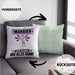 Manager Kissen mit Füllung 40x40 Geschenk für Manager Der Mann Der Alles Kann Geschenkidee zum Geburtstag (Grau) Grün Trendation