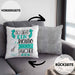 Taucher Kissen mit Füllung 40x40 Geschenk So Sieht Ein Richtig Cooler Taucher Aus Geschenkidee Spruch Lustig (Grau) Grau Trendation