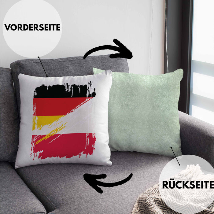 Grün