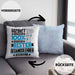 Gesangslehrer Geschenk Lustiger Spruch für Gesangslehrer Geschenkidee Bester Gesangslehrer Der WeltKissen mit Füllung 40x40 (Grau) Blau Trendation