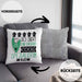 Spezialistin Geschenk Kissen mit Füllung 40x40 Lustig Geschenkidee für Spezialistin Geburtstag So Sieht Eine Richtig Coole Spezialistin Aus Frauen Spruch (Grau) Grau Trendation
