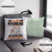 Psychologe Kissen mit Füllung 40x40 Geschenk für Psychologe Geburtstag Lustiger Spruch Was Ist Deine Superkraft (Grau) Grün Trendation