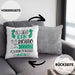 Aquarium-Enthusiast Kissen mit Füllung 40x40 So Sieht Ein Richtig Cooler Aquarium-Enthusiast Aus Geschenk Lustiger Spruch Geschenkidee (Grau) Grau Trendation