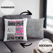 Squash-Spieler Geschenk Kaffee-Kissen mit Füllung 40x40 Geschenkidee für Squash-Spieler Ich Bin Squash-Spieler Ich Kann Es Dir Erklären Jedoch Nicht Für Dich Verstehen Spruch Lustig (Grau) Grau Trendation