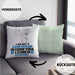 Outdoor-Yoga-Lehrer Geschenk Kissen mit Füllung 40x40 So Gut Kann Nur Ein Outdoor-Yoga-Lehrer Aussehen Geschenkidee (Grau) Grün Trendation
