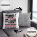 Gleitschirmflieger Geschenk Kissen mit Füllung 40x40 Lustige Geschenkidee für Gleitschirmflieger Geburtstag Niemand Ist Perfekt Aber Als Gleitschirmflieger Ist Man Nah Dran (Grau) Grau Trendation
