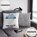 Windsurfer Geschenk Kissen mit Füllung 40x40 Lustiger Spruch Ich Bin Windsurfer Warum Weil Ich Es Kann Geschenkidee Bester Windsurfer Geburtstag (Grau) Grau Trendation