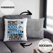 Tierheimvolontär Geschenk Lustiger Spruch für Tierheimvolontär Geschenkidee Bester Tierheimvolontär Der WeltKissen mit Füllung 40x40 (Grau) Grau Trendation