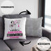Studiomusiker Geschenk Kissen mit Füllung 40x40 So Gut Kann Nur Ein Studiomusiker Aussehen Geschenkidee (Grau) Grau Trendation