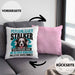 Border Collie Kissen mit Füllung 40x40 Geschenk Hundebesitzer Bordercollie Geschenkidee Kaffee-Kissen mit Füllung 40x40 Persönlicher Stalker (Grau) Rosa Trendation