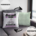 Mountainbike-Guide Kissen mit Füllung 40x40 Geschenk für Mountainbike-Guide Geburtstag Lustiger Spruch Was Ist Deine Superkraft (Grau) Grün Trendation