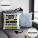 Wakeboarder Geschenk Kissen mit Füllung 40x40 Lustige Geschenkidee für Wakeboarder Geburtstag Niemand Ist Perfekt Aber Als Wakeboarder Ist Man Nah Dran (Grau) Blau Trendation