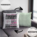 Pferderennen-Enthusiast Geschenk Kaffee-Kissen mit Füllung 40x40 Geschenkidee für Pferderennen-Enthusiast Ich Bin Pferderennen-Enthusiast Ich Kann Es Dir Erklären Jedoch Nicht Für Dich Verstehen Spruch Lustig (Grau) Grün Trendation