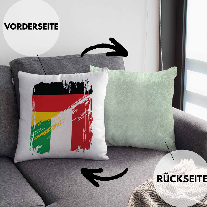 Grün