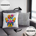 Französische Bulldogge Herz Farbe Besitzer Kissen mit Füllung 40x40 Geschenk Lustiger Spruch Geschenkidee Französische Bulldogge Liebhaber (Grau) Grau Trendation