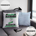 Skateboarder Kissen mit Füllung 40x40 Geschenk für Skateboarder Geburtstag Lustiger Spruch Was Ist Deine Superkraft (Grau) Blau Trendation