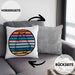 Kissen mit Füllung 40x40 mit Capybara-Motiv Geschenk für Capybara Liebhaber Geschenkidee (Grau) Grau Trendation