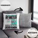 DIY-Bastler Geschenk Kaffee-Kissen mit Füllung 40x40 Geschenkidee für DIY-Bastler Ich Bin DIY-Bastler Ich Kann Es Dir Erklären Jedoch Nicht Für Dich Verstehen Spruch Lustig (Grau) Grau Trendation