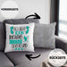 Tierfreund Kissen mit Füllung 40x40 So Sieht Ein Richtig Cooler Tierfreund Aus Geschenk Lustiger Spruch Geschenkidee (Grau) Grau Trendation