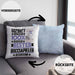 Bocciapieler Geschenk Lustiger Spruch für Bocciapieler Geschenkidee Bester Bocciapieler Der WeltKissen mit Füllung 40x40 (Grau) Blau Trendation