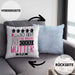 Mutter Geschenk Kissen mit Füllung 40x40 Lustig Geschenkidee für Mutter Geburtstag So Sieht Eine Richtig Coole Mutter Aus Frauen Spruch Muttertag Beste Mama (Grau) Blau Trendation