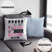 Reiterin Geschenk Kissen mit Füllung 40x40 Lustig Geschenkidee für Reiterin Geburtstag So Sieht Eine Richtig Coole Reiterin Aus Frauen Spruch (Grau) Blau Trendation
