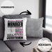 Manager Geschenk Kissen mit Füllung 40x40 Geschenkidee für Manager Geburtstag Lustiger Spruch Ich Bin Manager Ich Kann Es Dir Erklären Aber Nicht Für Dich Verstehen (Grau) Grau Trendation