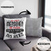 Liebste Person Geschenk Kissen mit Füllung 40x40 Es Gibt Menschen Die Passen Einfach Perfekt Ins Herz Geschenkidee Beste Freundin (Grau) Grau Trendation