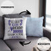 Tierheimvolontär Kissen mit Füllung 40x40 So Sieht Ein Richtig Cooler Tierheimvolontär Aus Geschenk Lustiger Spruch Geschenkidee (Grau) Blau Trendation