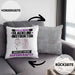 Slackline-Instruktor Kissen mit Füllung 40x40 Geschenk für Slackline-Instruktor Geburtstag Lustiger Spruch Was Ist Deine Superkraft (Grau) Grau Trendation